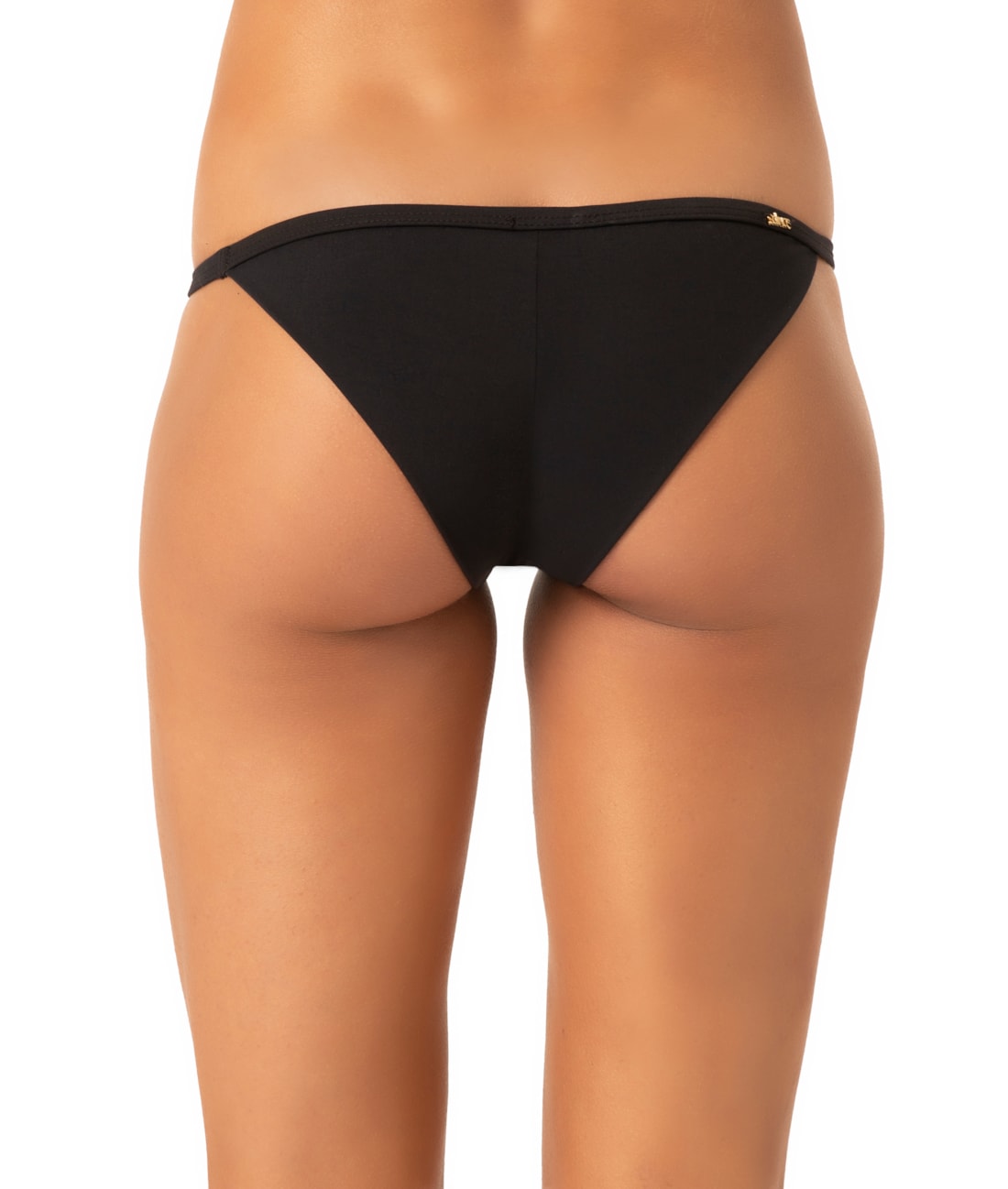 Calcinha Fina Miracle Up Essential Preto