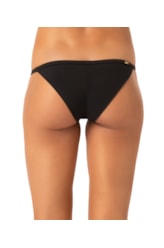 Calcinha Fina Miracle Up Essential Preto