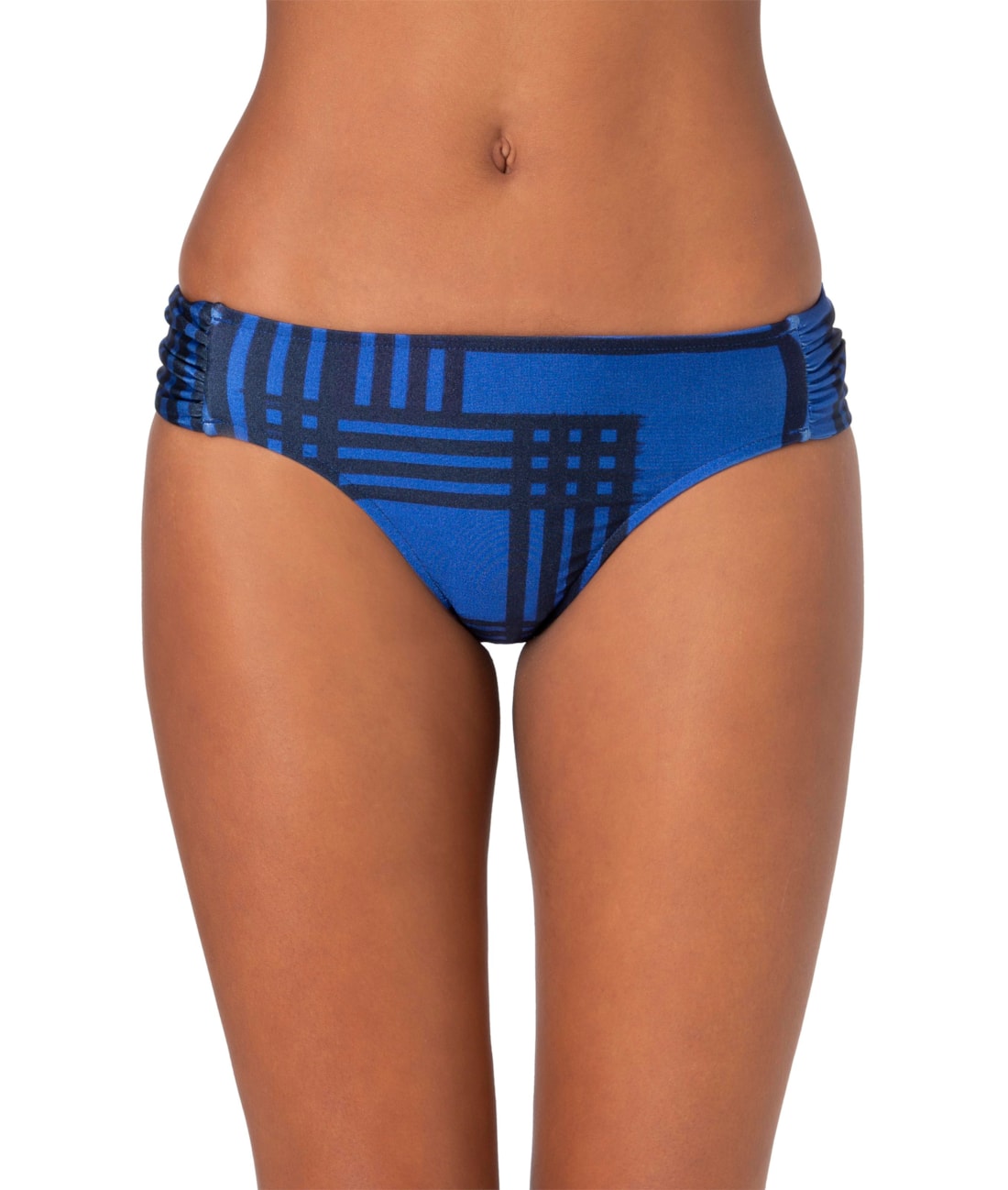 Calcinha Franzida Comfort Chloe Royal