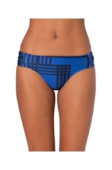 Calcinha Franzida Comfort Chloe Royal