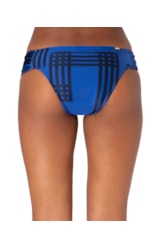Calcinha Franzida Comfort Chloe Royal