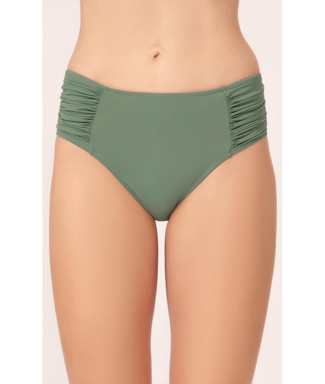 Calcinha Franzida Comfort Clássicos Bottle