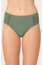 Calcinha Franzida Comfort Clássicos Bottle