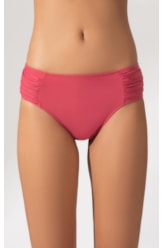 Calcinha Franzida Comfort Clássicos Melancia