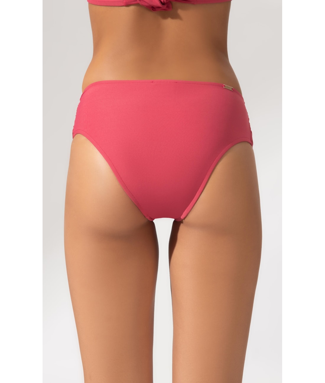 Calcinha Franzida Comfort Clássicos Melancia