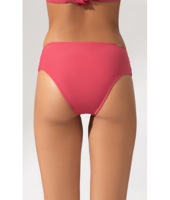 Calcinha Franzida Comfort Clássicos Melancia