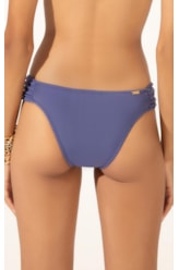 Calcinha Franzida Comfort Clássicos Old Purple