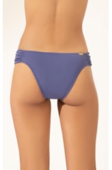 Calcinha Franzida Comfort Clássicos Old Purple
