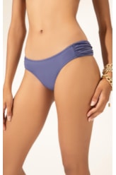 Calcinha Franzida Comfort Clássicos Old Purple