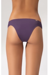 Calcinha Franzida Comfort Clássicos Roxo