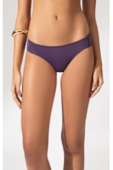 Calcinha Franzida Comfort Clássicos Roxo