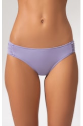 Calcinha Franzida Comfort Draping Lilas