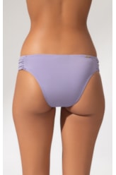 Calcinha Franzida Comfort Draping Lilas