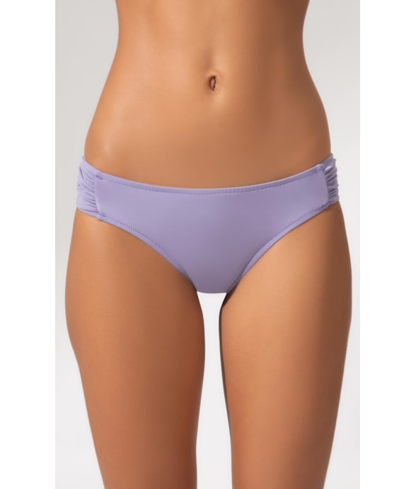 Calcinha Franzida Comfort Draping Lilas