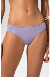 Calcinha Franzida Comfort Draping Lilas