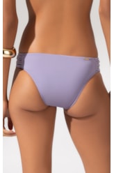 Calcinha Franzida Comfort Draping Lilas