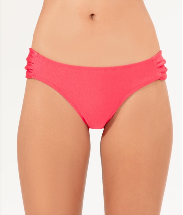 Calcinha Franzida Comfort Le Soleil Magenta