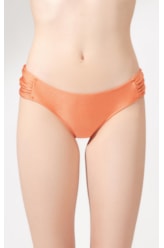 Calcinha Franzida Comfort Le Soleil Salmao