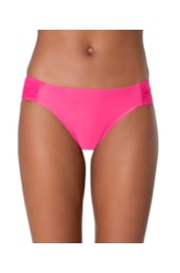Calcinha Franzida Comfort Sand Pink