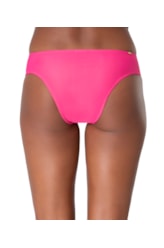 Calcinha Franzida Comfort Sand Pink