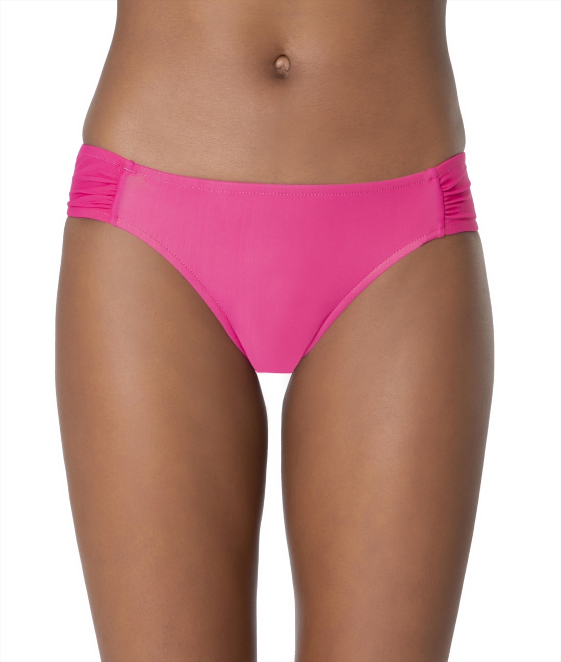 Calcinha Franzida Comfort Sand Pink