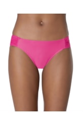 Calcinha Franzida Comfort Sand Pink