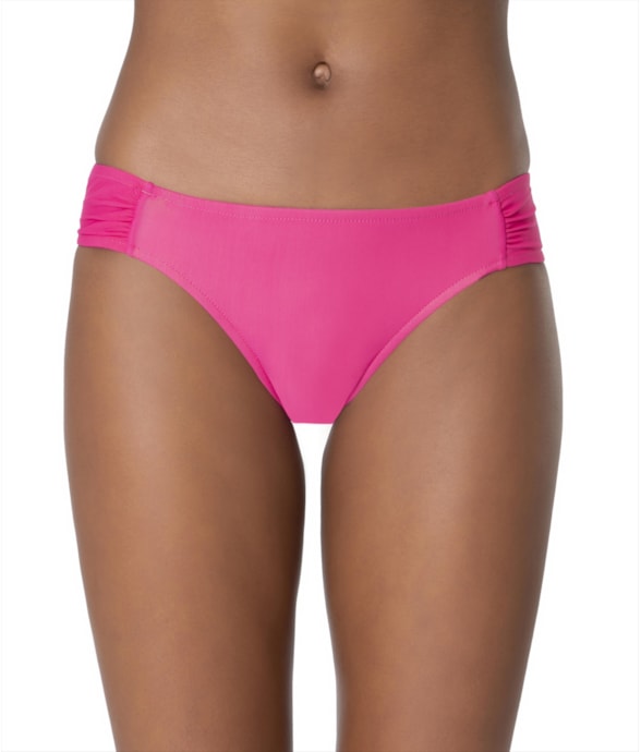 Calcinha Franzida Comfort Sand Pink