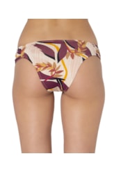 Calcinha Franzida Comfort Sofia Vinho