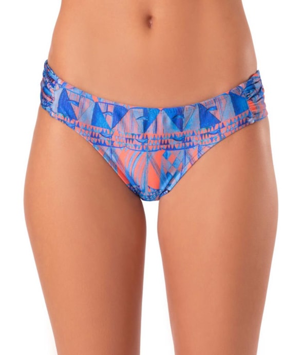 Calcinha Franzida Comfort Veleiros Royal
