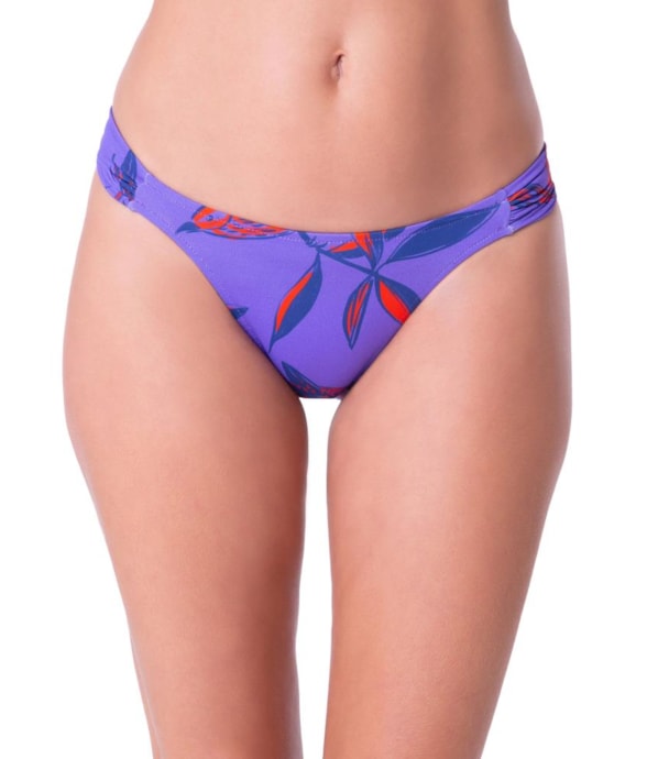Calcinha Franzida Cuco Lavanda