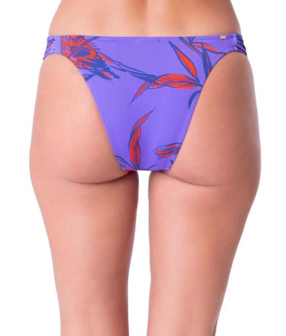 Calcinha Franzida Cuco Lavanda