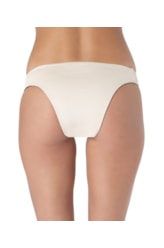 Calcinha Franzida Lateral Colmeia Marinho