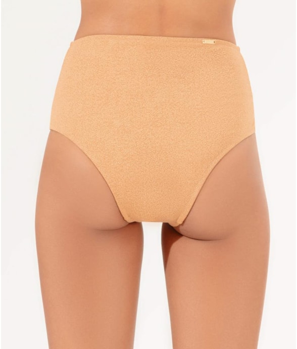 Calcinha Hot Pant Bobby Areia
