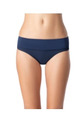 Calcinha Hot Pant Comfort Fiji Marinho