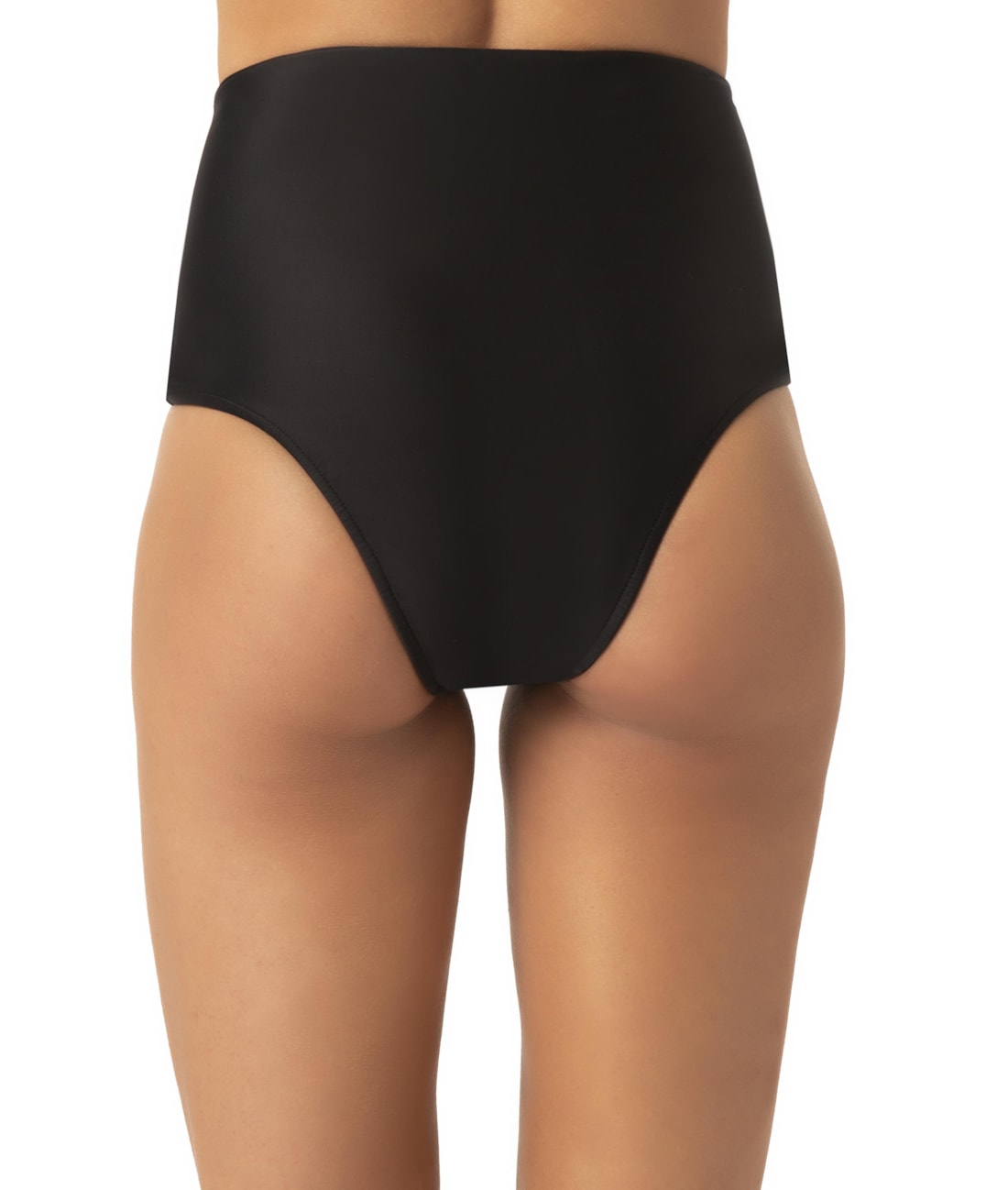 Calcinha Hot Pant Comfort Liso Preto