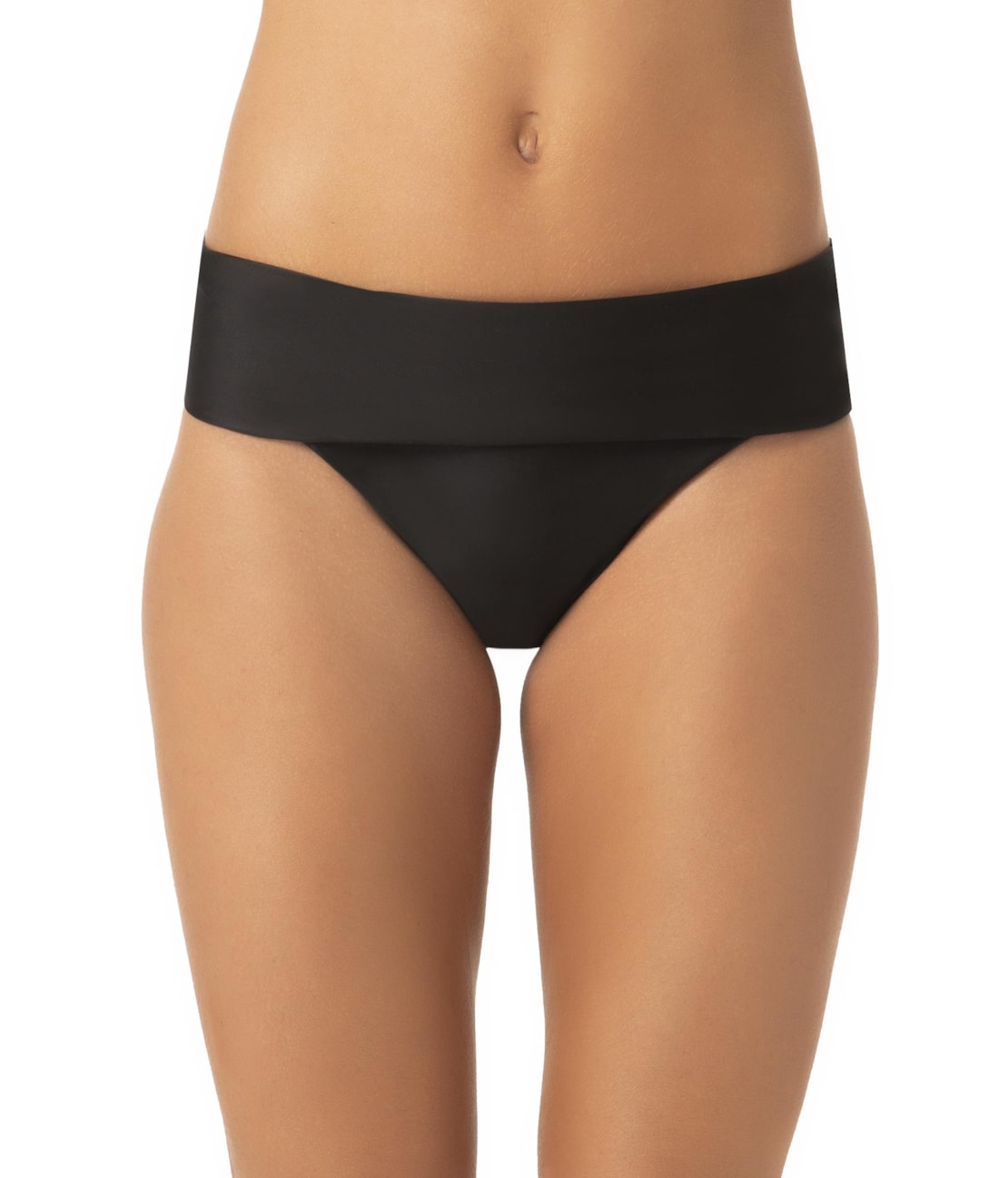 Calcinha Hot Pant Comfort Liso Preto