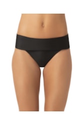 Calcinha Hot Pant Comfort Liso Preto
