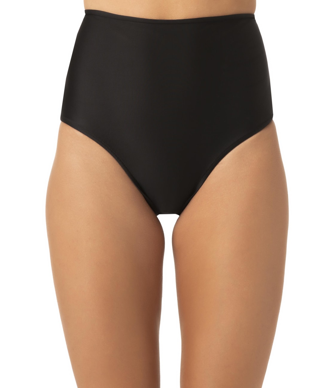 Calcinha Hot Pant Comfort Liso Preto