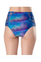 Calcinha Hot Pant Comfort Pacífico Royal