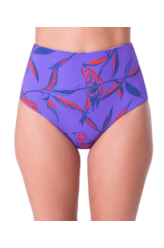 Calcinha Hot Pant Cuco Lavanda