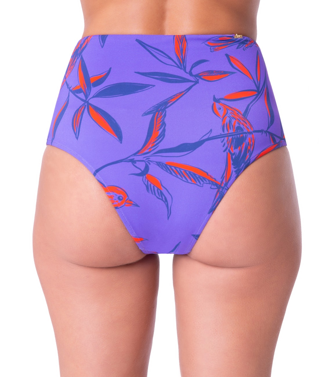 Calcinha Hot Pant Cuco Lavanda