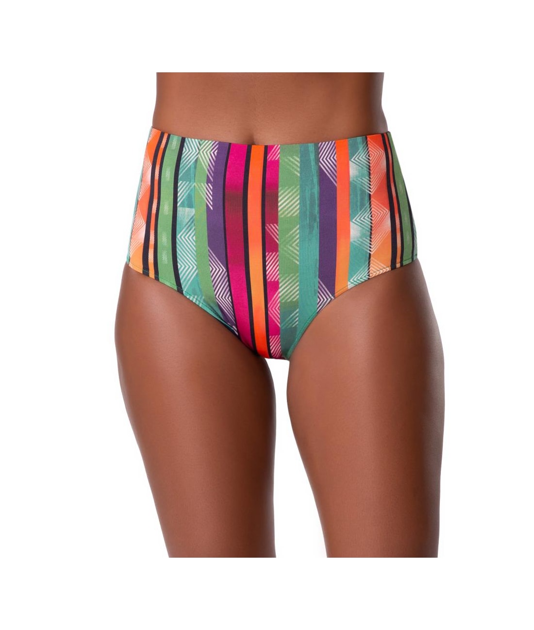 Calcinha Hot Pants List Verde Escuro