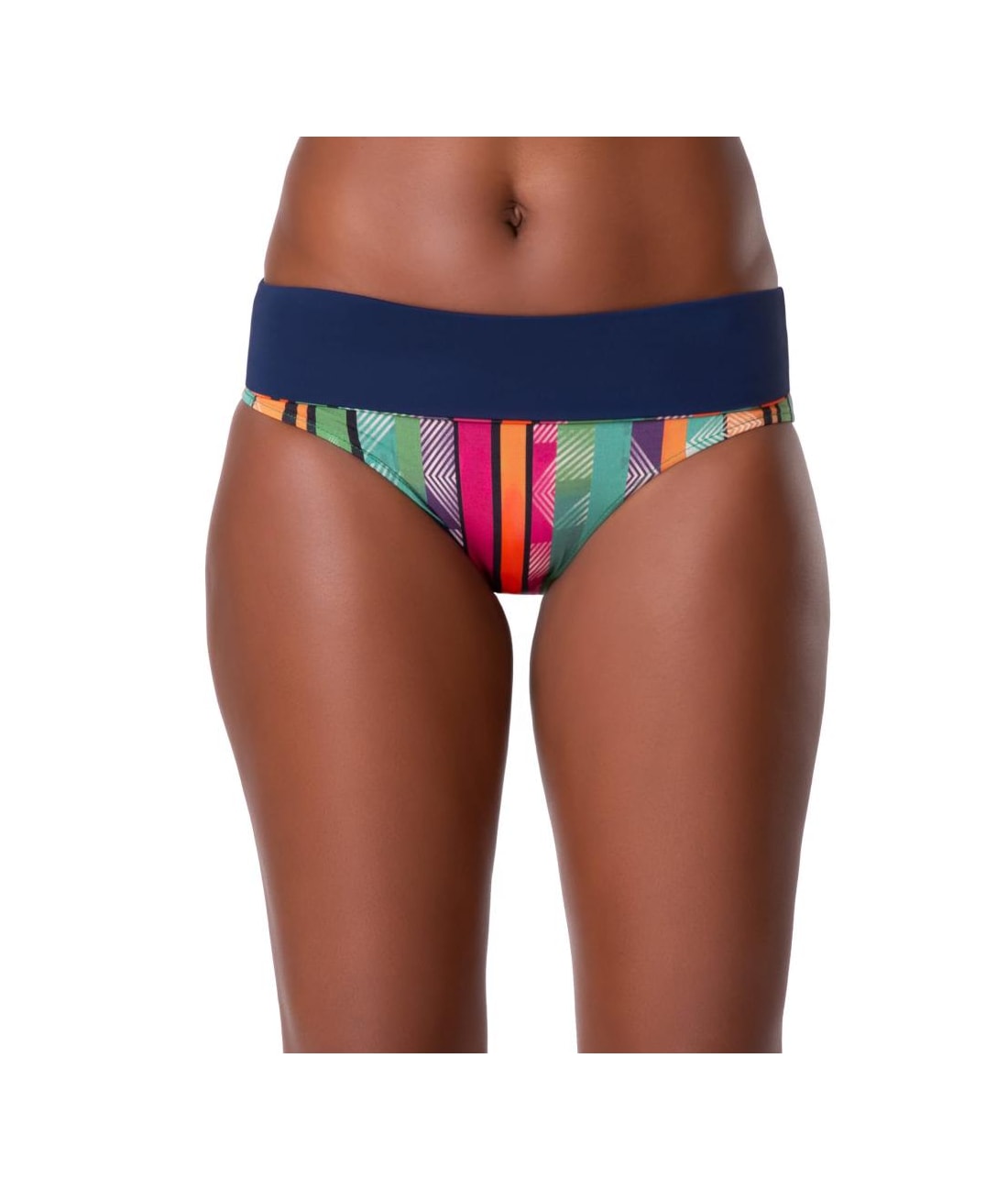 Calcinha Hot Pants List Verde Escuro