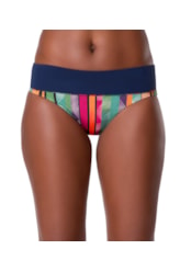 Calcinha Hot Pants List Verde Escuro