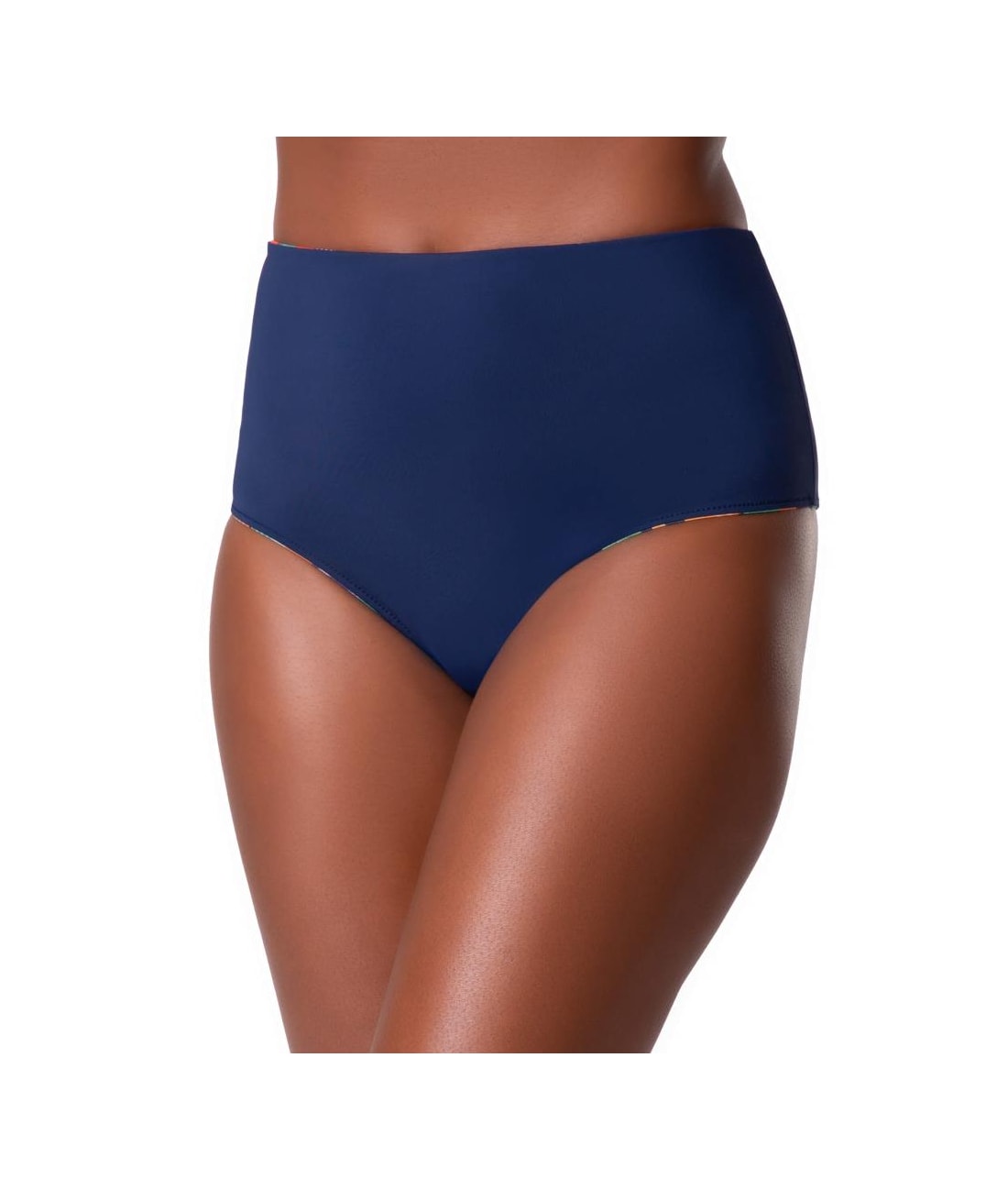 Calcinha Hot Pants List Verde Escuro