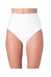 Calcinha Hot Pants Shine Perola