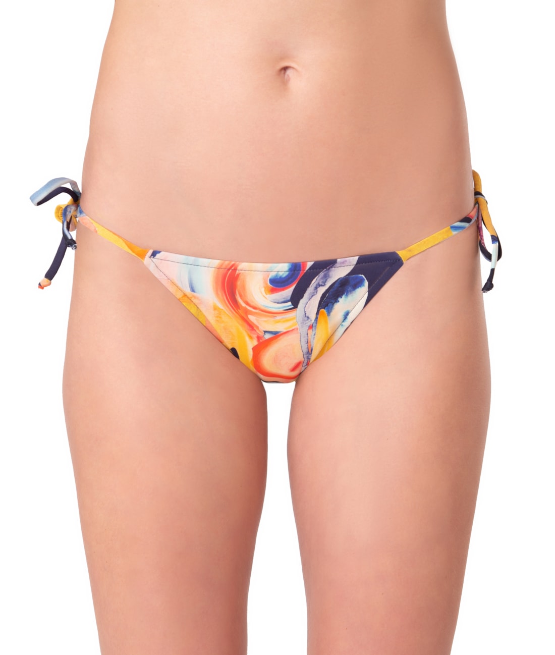 Calcinha Lacinho Attar Amarelo