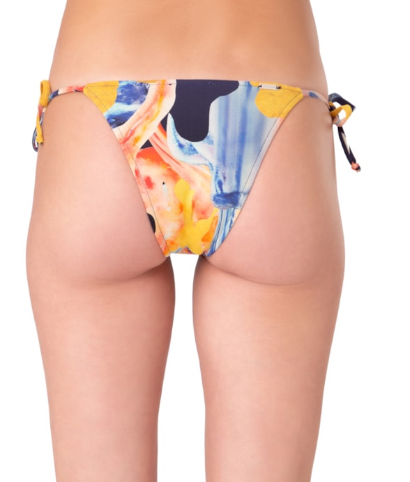 Calcinha Lacinho Attar Amarelo