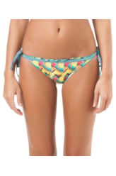 Calcinha Lacinho Frufru Avalon Amarelo