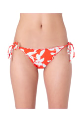 Calcinha Lacinho Frufru Caraíva Vermelho